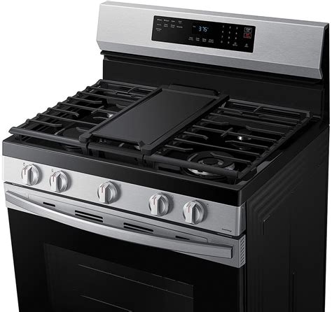samsung gas range model number nx60a6511ss